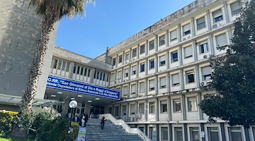 Salerno, bimba di 4 mesi positiva alla cocaina, il padre la porta via dall’ospedale