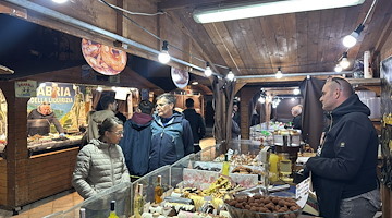Salerno Dolcissima: dal 30 ottobre al 2 novembre il lungomare si trasforma nel regno del cioccolato