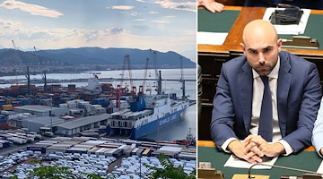 Salerno, il Governo investe nella nautica da diporto: 20 milioni per Masuccio e Piazza della Concordia