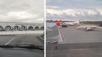 Salerno, il nuovo nome “Costa d’Amalfi e del Cilento” per l'aeroporto: oggi la cerimonia ufficiale
