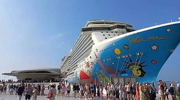 Salerno, il Terminal crociere Zaha Hadid entra nel futuro: storico accordo con la Norwegian Cruise Line