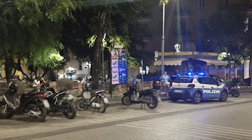 Salerno, individuato senza fissa dimora con precedenti: avviato l’allontanamento dal territorio nazionale