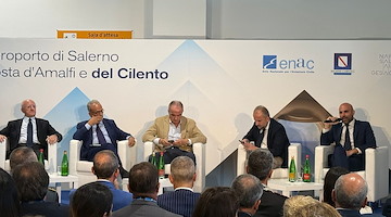 Salerno, l'aeroporto cambia nome: “Costa d’Amalfi e del Cilento” per valorizzare l'intero territorio