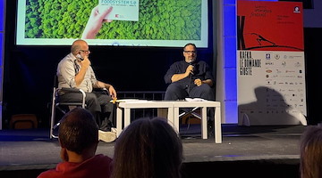 Salerno Letteratura, “5 lezioni dal futuro”: la Generazione Z dialoga con l'Intelligenza Artificiale