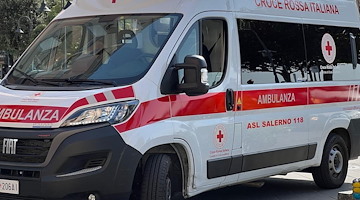 Salerno, muratore colto da infarto salvato in extremis grazie al pronto intervento del 118