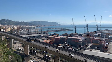 Salerno, oltre 5 milioni per la riqualificazione della costa e per la manutenzione del Viadotto Gatto