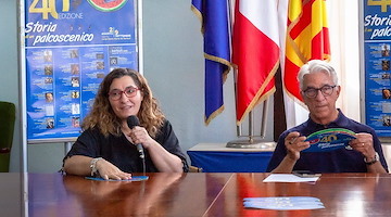 Salerno, presentata la 40ª edizione del Teatro dei Barbuti: il Premio Natella ad Anna Rita Vitolo e tante novità in cartellone