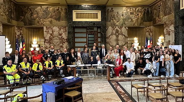 Salerno: presentata la terza edizione del progetto “Non fare lo sbronzo - Proteggi la vita, l’ambiente, la città”