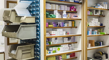 Salerno, rapina in farmacia: tre uomini fermati dalla Polizia