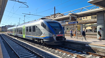 Salerno, ripartita la metropolitana dopo gli importanti interventi di adeguamento strutturale 