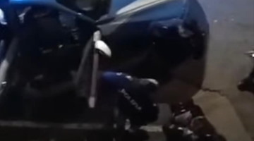 Salerno, spari contro l’autonoleggio di via Ricci: indaga la Polizia