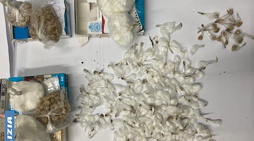 Salerno: traffico di droga e guida senza patente, arrestato 19enne dalla Polizia di Stato