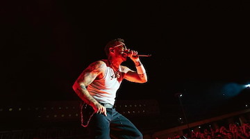 Salmo porta il suo "World Tour 2025" al PalaSele di Eboli: sabato uno show esplosivo tra passato e futuro