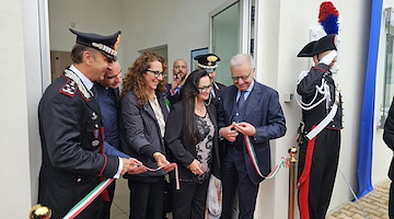 San Ferdinando, nuova caserma dei Carabinieri intitolata al brigadiere eroe Antonino Marino