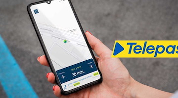 San Marzano Sul Sarno: la sosta sulle strisce blu si paga con l’app “Telepass”