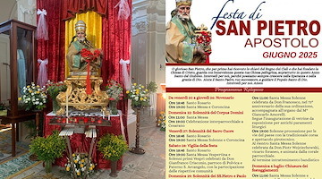 San Pietro Apostolo, Figlino onora il suo Patrono con fede e solennità