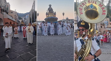San Pietro, una devozione che unisce: si sono conclusi oggi i solenni festeggiamenti 