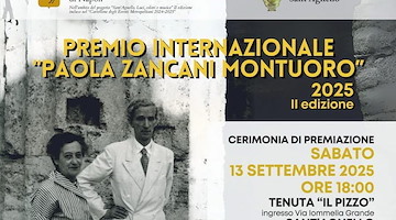 Sant'Agnello, 13 settembre la seconda edizione del Premio dedicato alla studiosa Paola Zancani Montuoro