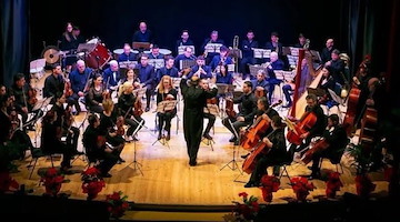 Sant'Agnello, questa sera il Concerto di fine estate dell’Orchestra Sinfonica Internazionale della Campania