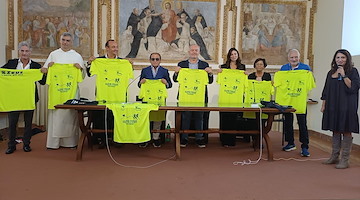 Sant'Anastasia e Somma Vesuviana: il 21 settembre Maratona "Due Comuni" per Telethon