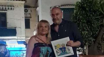 Sarita Massai con “Il nome del male” vince il Premio costadamalfilibri 2025