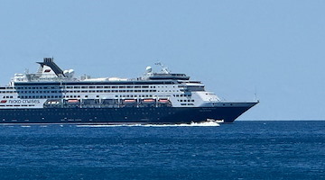 Sbarcano in Costiera oltre 200 uomini dalla nave Vasco da Gama: è la “Spartacus Gay Cruise”