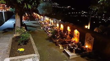Scala, Commemorazione dei Defunti: apertura straordinaria del Cimitero Comunale / GIORNI e ORARI 