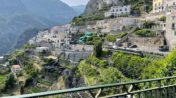 Scala: in arrivo 1,46 milioni di euro per la messa in sicurezza del costone di Prestofe