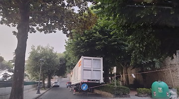 Scala, iniziati i lavori di scavo per il ripristino della regolare alimentazione di energia elettrica