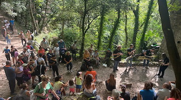Scala Sound Trek 2025, gran finale tra musica e natura con “La Valle Risuona” 