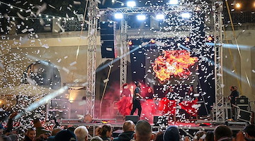 Scala, successo per la 48esima Festa della Castagna. La soddisfazione e i ringraziamenti del sindaco Ivana Bottone 
