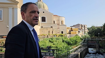 Scarichi illeciti nel Fiume Sarno, Aliberti: “Chiediamo una task force. aiutateci a combattere chi attenta alla salute del nostro territorio”