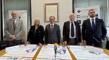 Scherma giovanile in pedana a Eboli: oltre 500 atleti al PalaSele