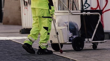 Sciopero nazionale dell'igiene ambientale: la FIT-CISL Salerno in piazza per il rinnovo del contratto