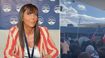 Sciopero per Gaza, Vietri (FdI): "Creare disagi a cittadini non contribuisce a portare la pace in Medio Oriente" 