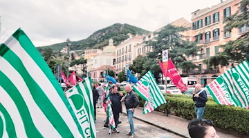 Sciopero per il rinnovo del CCNL: stamattina massiccia adesione a Salerno 