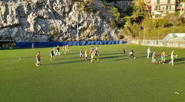 Sconfitta amara per lo Sport Club '85 Tramonti: il Siano passa 4-1 al “San Martino” di Maiori