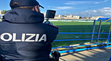 Scontri Salernitana-Sampdoria: arrestati quattro tifosi granata
