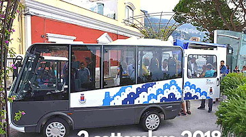 Servizio di trasporto disabili a Positano, minoranza: "Disservizi, propaganda e promesse"