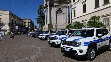 Si allontana da Cava de’ Tirreni, anziano con demenza senile salvato in extremis dalla municipale di Pompei