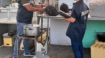 Sicurezza alimentare: controlli dei NAS a Salerno. Scoperto rivenditore abusivo e chiuso un ristorante