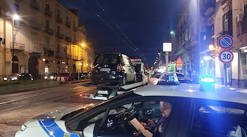Sigilli a un locale della movida napoletana: era senza autorizzazioni e con cambio d’uso abusivo
