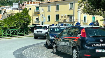 Sistemi d'allarme collegati al 112: a Vietri sul Mare i Carabinieri al fianco dei commercianti