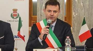 Sorrento, Coppola rompe il silenzio: «Erano gli imprenditori ad avvicinarmi»