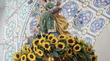 Sorrento, festeggiamenti di Sant'Anna: interdizione al transito pedonale in via Capo e via Capodimonte 