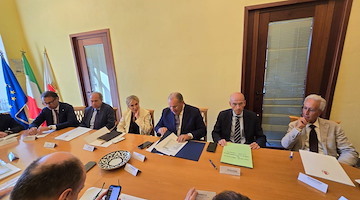 Sorrento: videosorveglianza e mobilità al centro del Comitato Provinciale per l’Ordine e la Sicurezza Pubblica