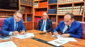 Sottoscritta la convenzione tra Direzione generale Archivi e INPS per la tutela e la valorizzazione del patrimonio archivistico