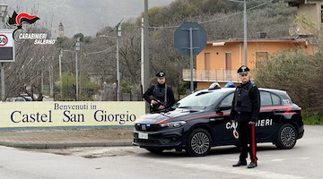 Spaccio di crack e cocaina: 10 arresti in un blitz dei Carabinieri nel Salernitano