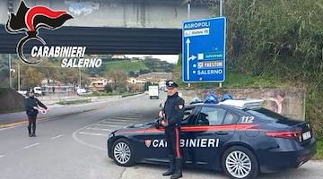 Spaccio di droga ad Agropoli: cinque misure cautelari, sequestrati 100 grammi di cocaina
