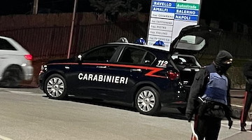 Spaccio in Costiera Amalfitana: fermato 40enne a Tramonti, aveva 262 grammi di marijuana e 66mila euro in contanti